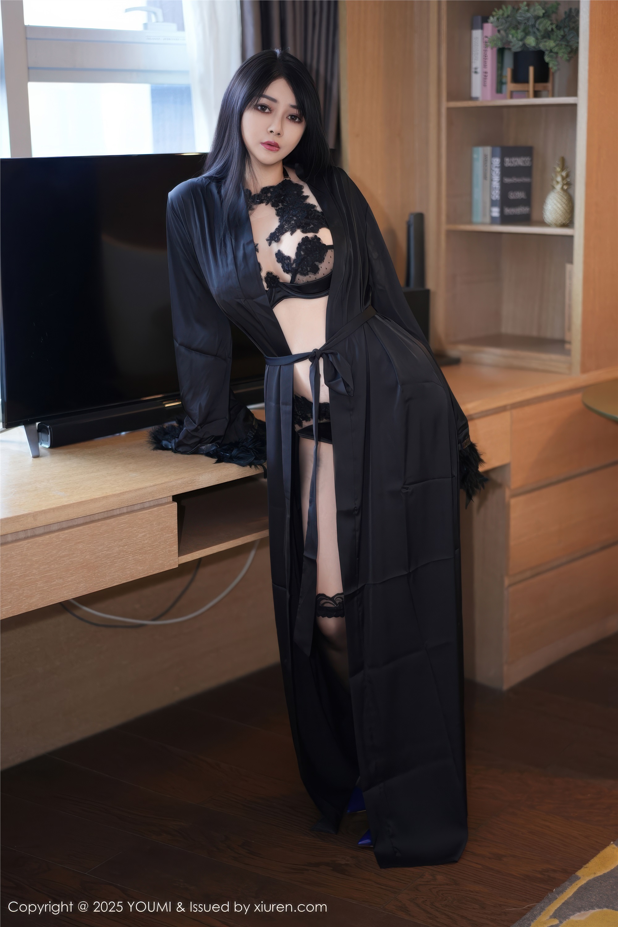 YouMi尤蜜荟 2025.11.19 VOL.1182 凯竹Quinn